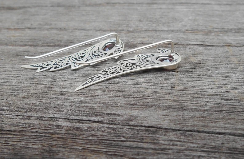 Vintage Handmade Earring