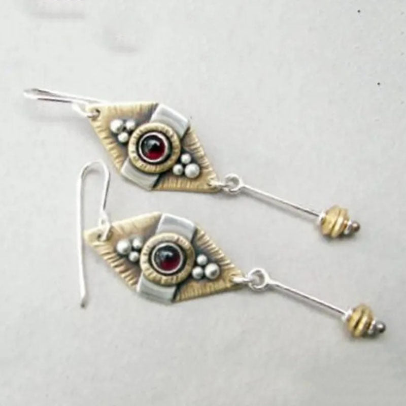 Delicate Artisan Earring