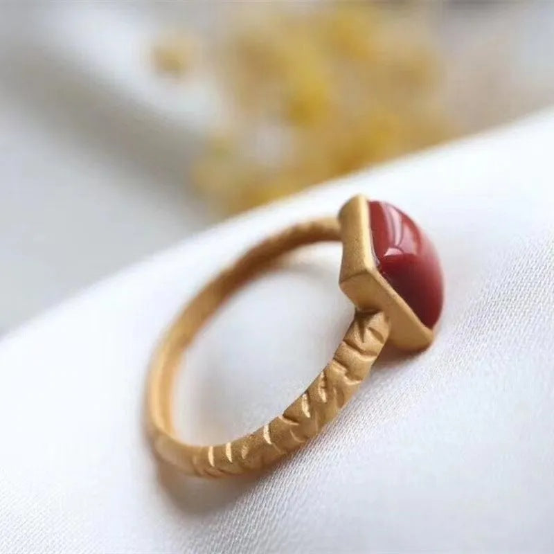Elegant Gold Ring for Every Occasion