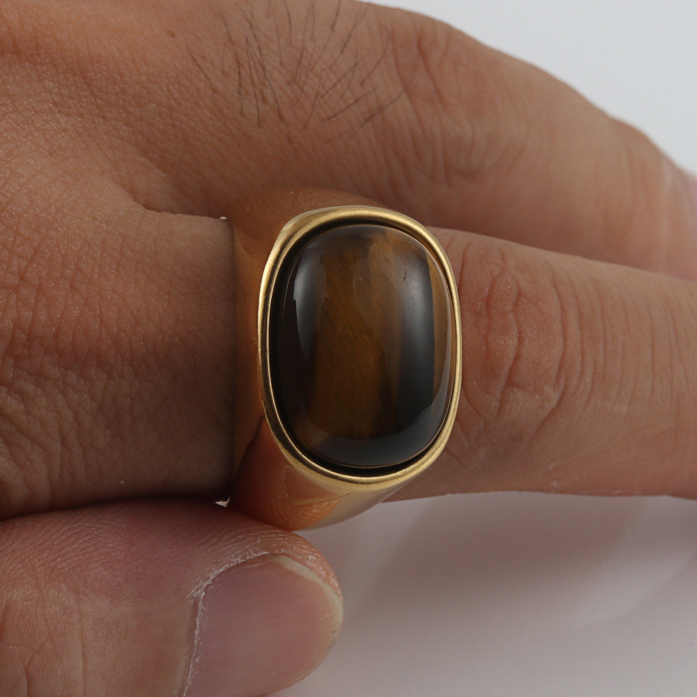 Vintage Handmade Ring