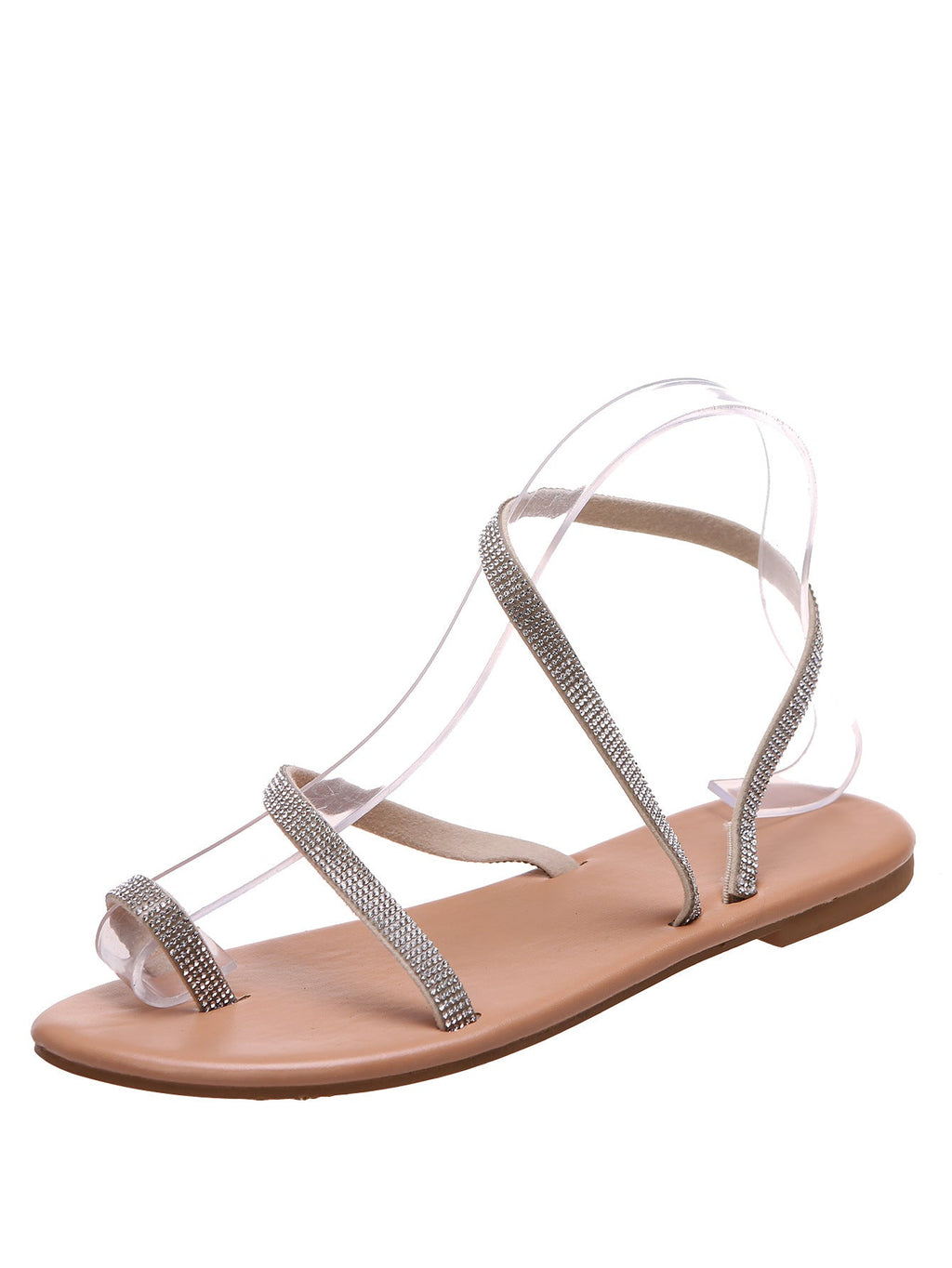 Chic Orthopedic Sandals with Unique Design