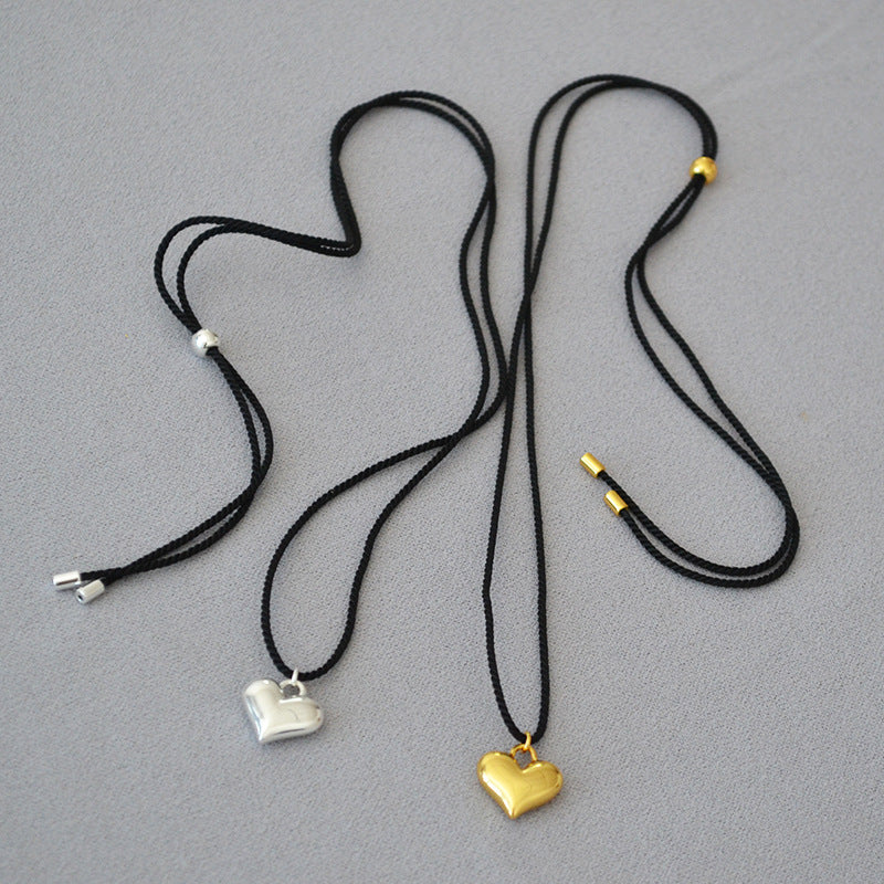 Delicate Artisan Gold Necklace