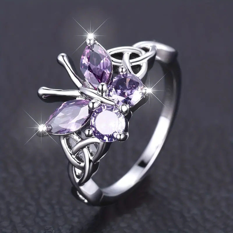 Delicate Artisan Ring