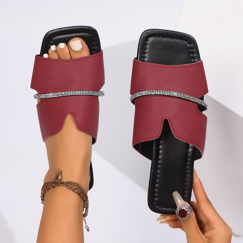 Classic Orthopedic Sandals with Timeless Style