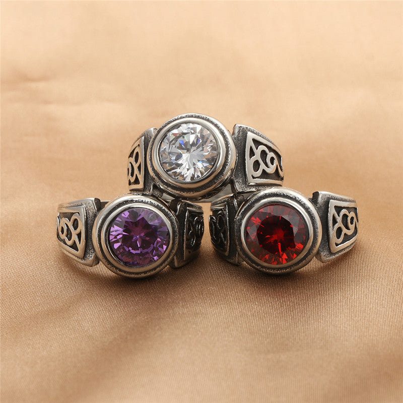 Charming Ring for Any Occasion