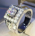 Classic Ring with Timeless Appeal