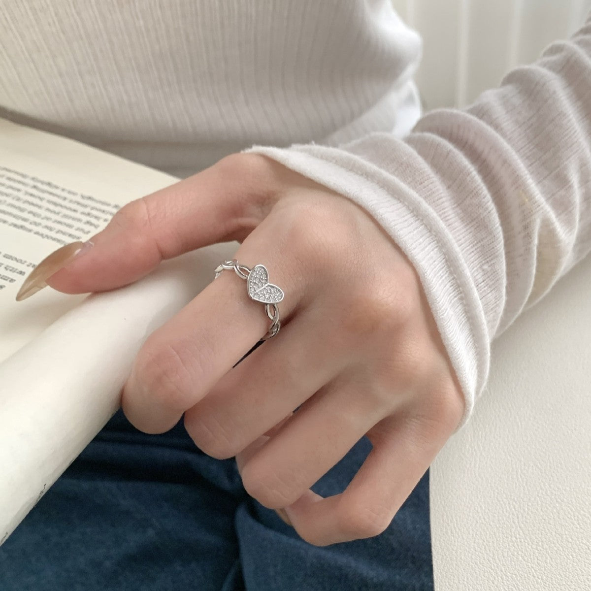 Charming Ring for Any Occasion