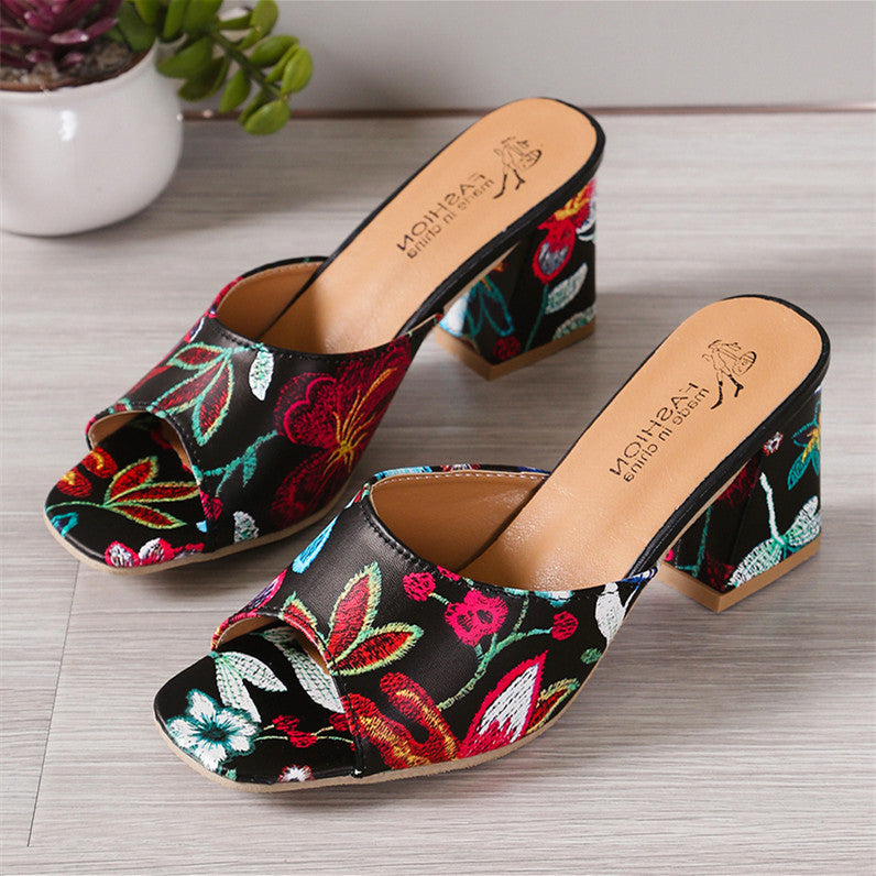 Classic Orthopedic Shoes with Timeless Style