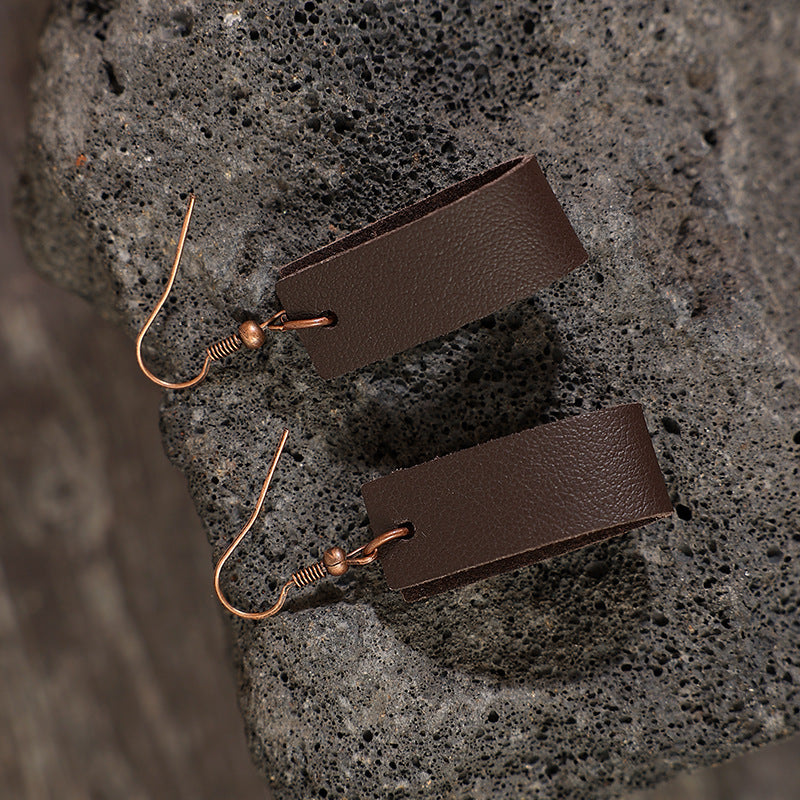 Vintage Handmade Earring