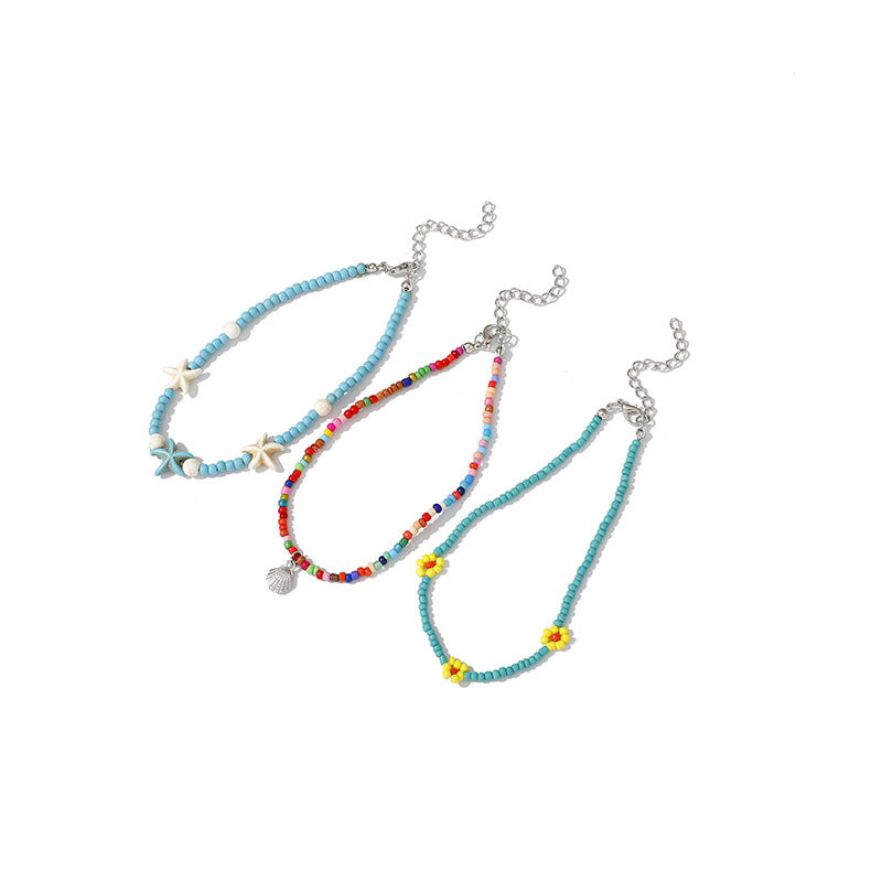 Romantic Anklet for Special Moments