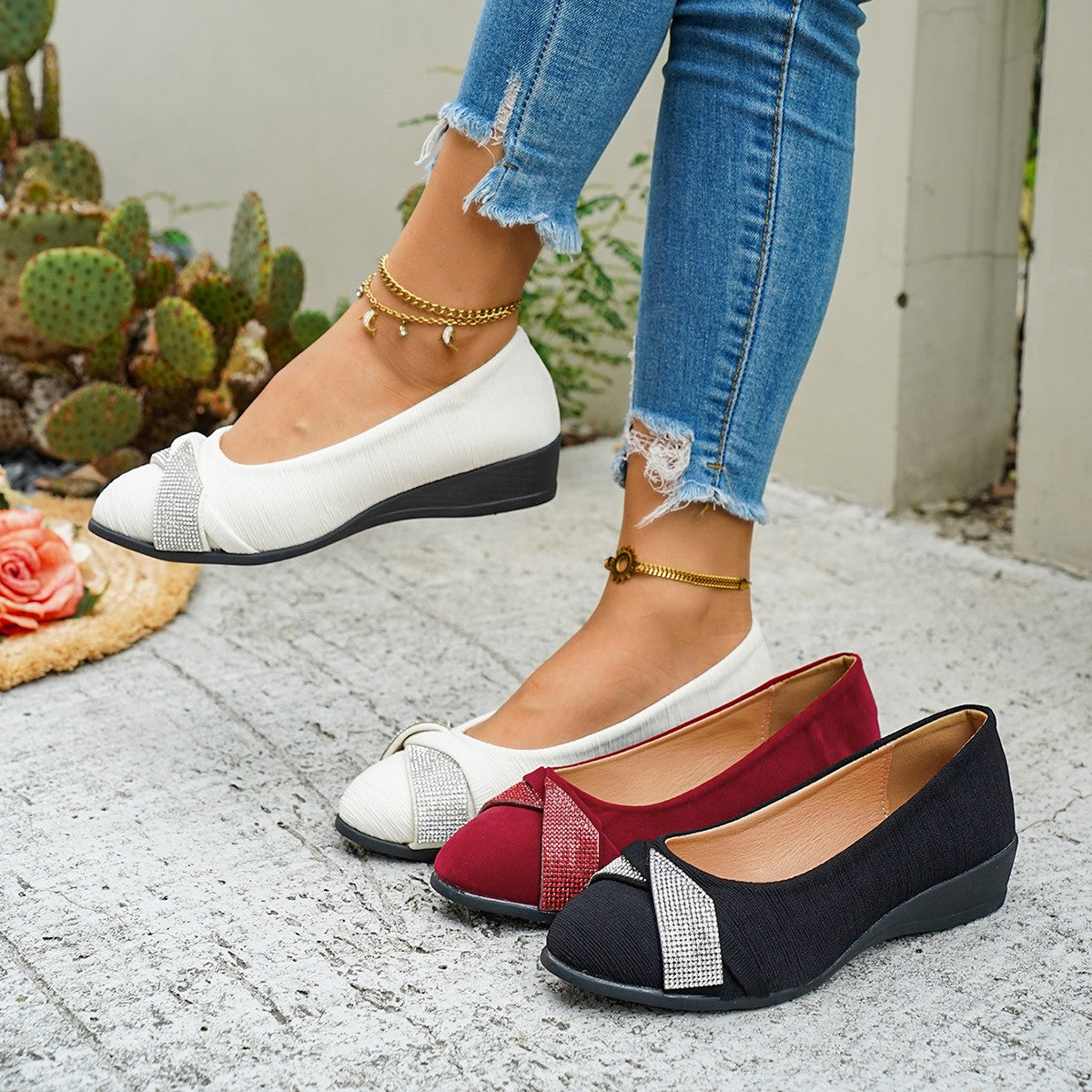 Classic Orthopedic Shoes with Timeless Style
