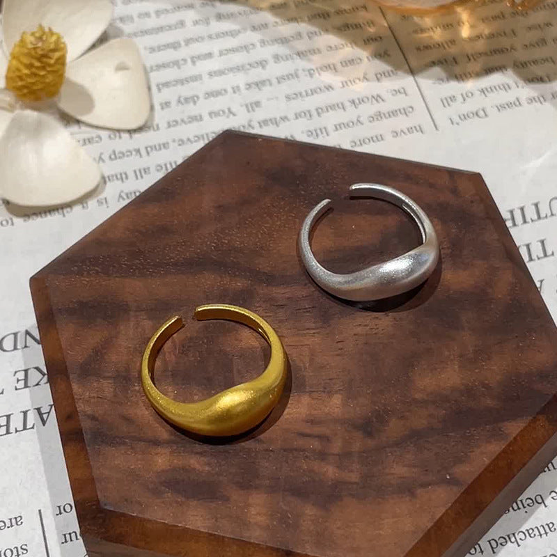 Classic Ring with Timeless Appeal