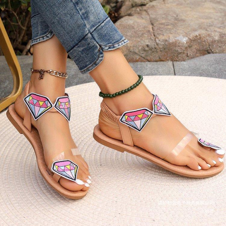 Elegant Orthopedic Sandals for Every Step