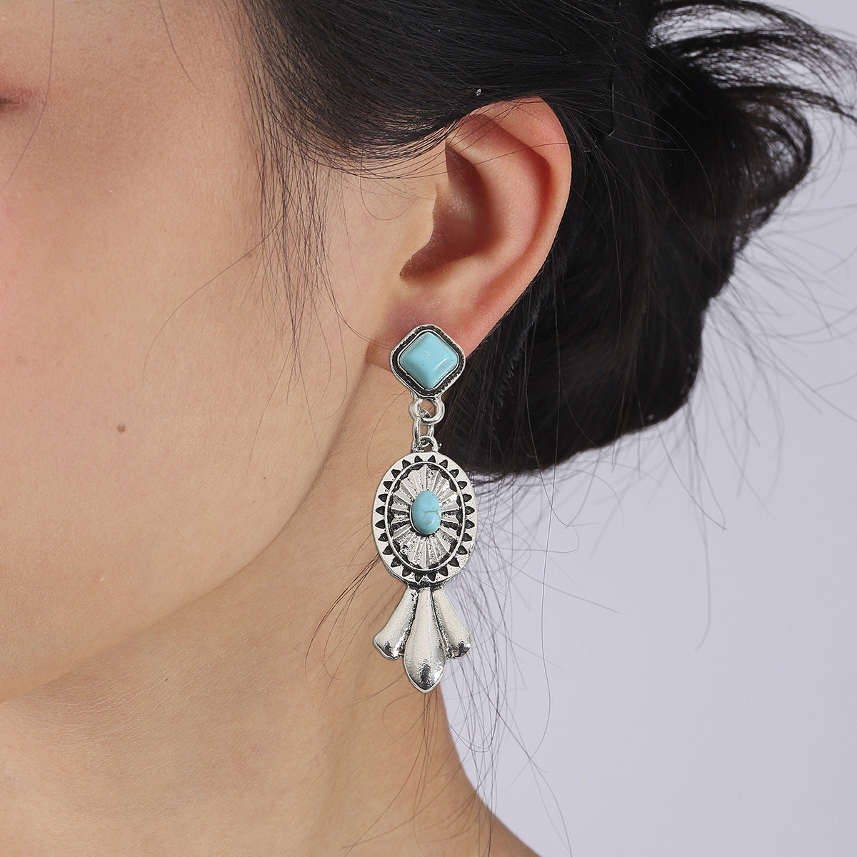 Classic Earring with Timeless Appeal