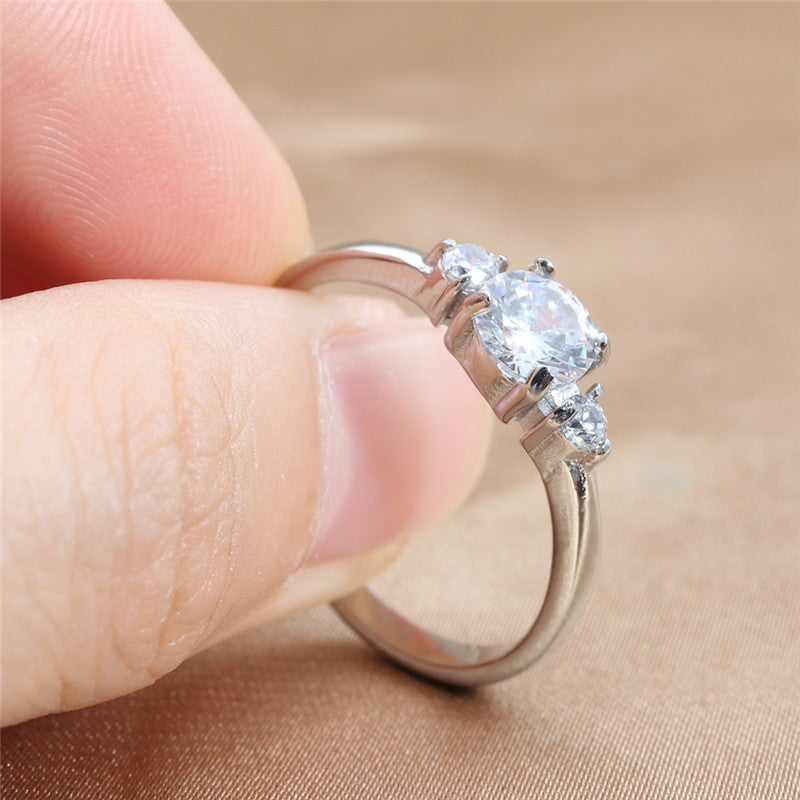 Classic Ring with Timeless Appeal