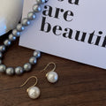 Romantic Pearl Earring for Special Moments