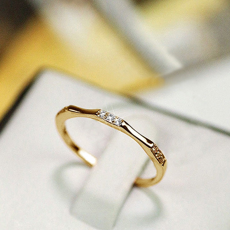 Classic Ring with Timeless Appeal