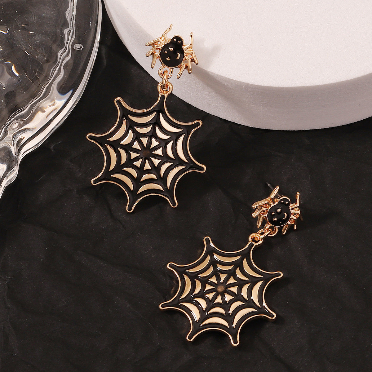 Delicate Artisan Earring