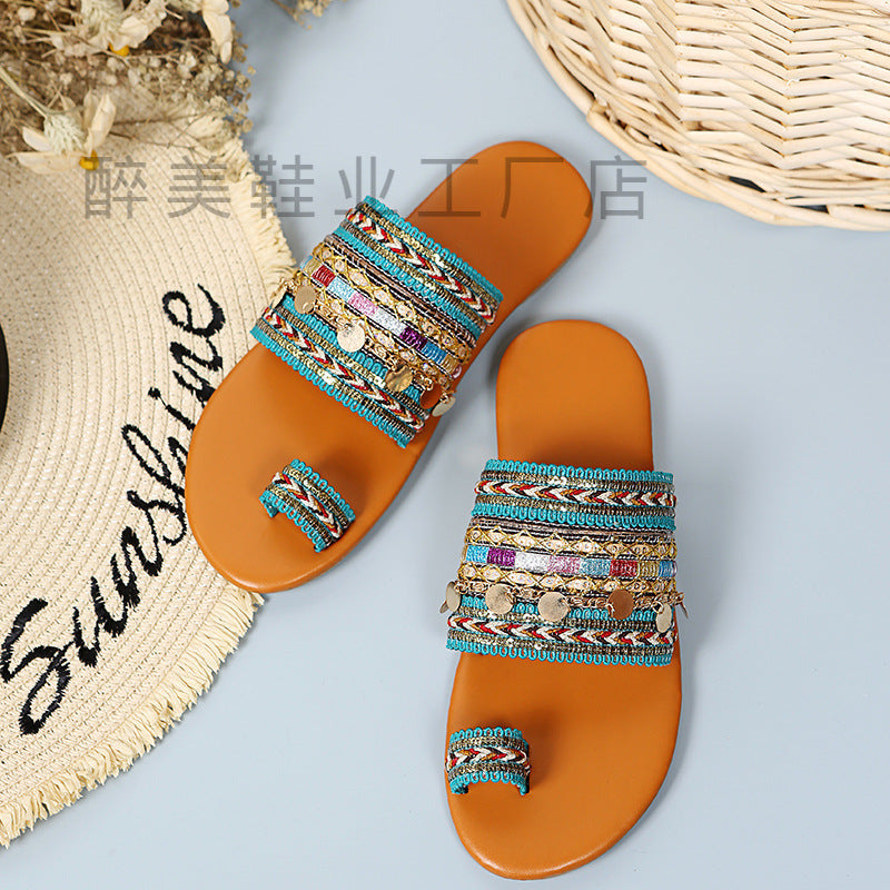Elegant Orthopedic Sandals for Every Step