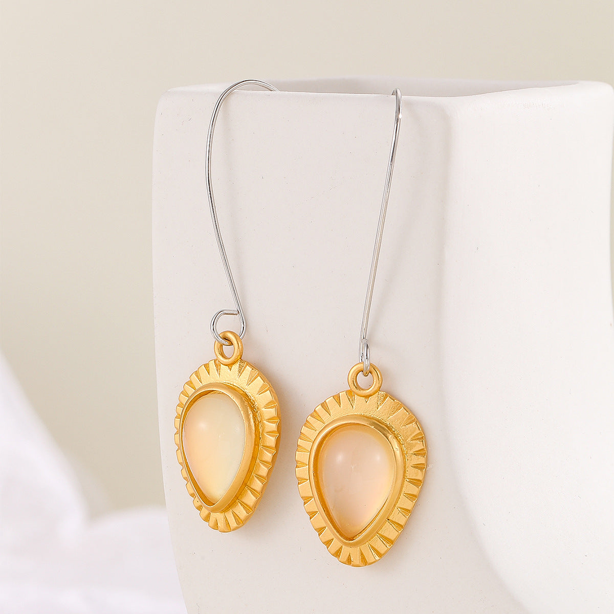 Delicate Artisan Earring