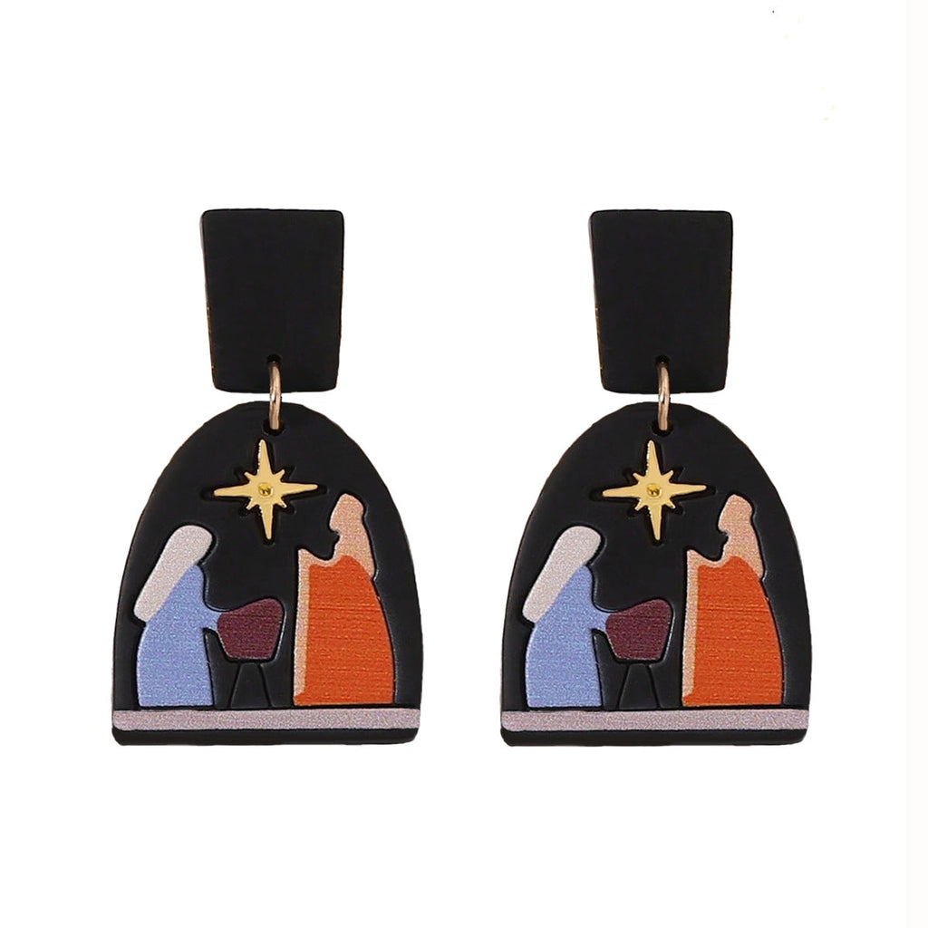 Charming Earring for Any Occasion