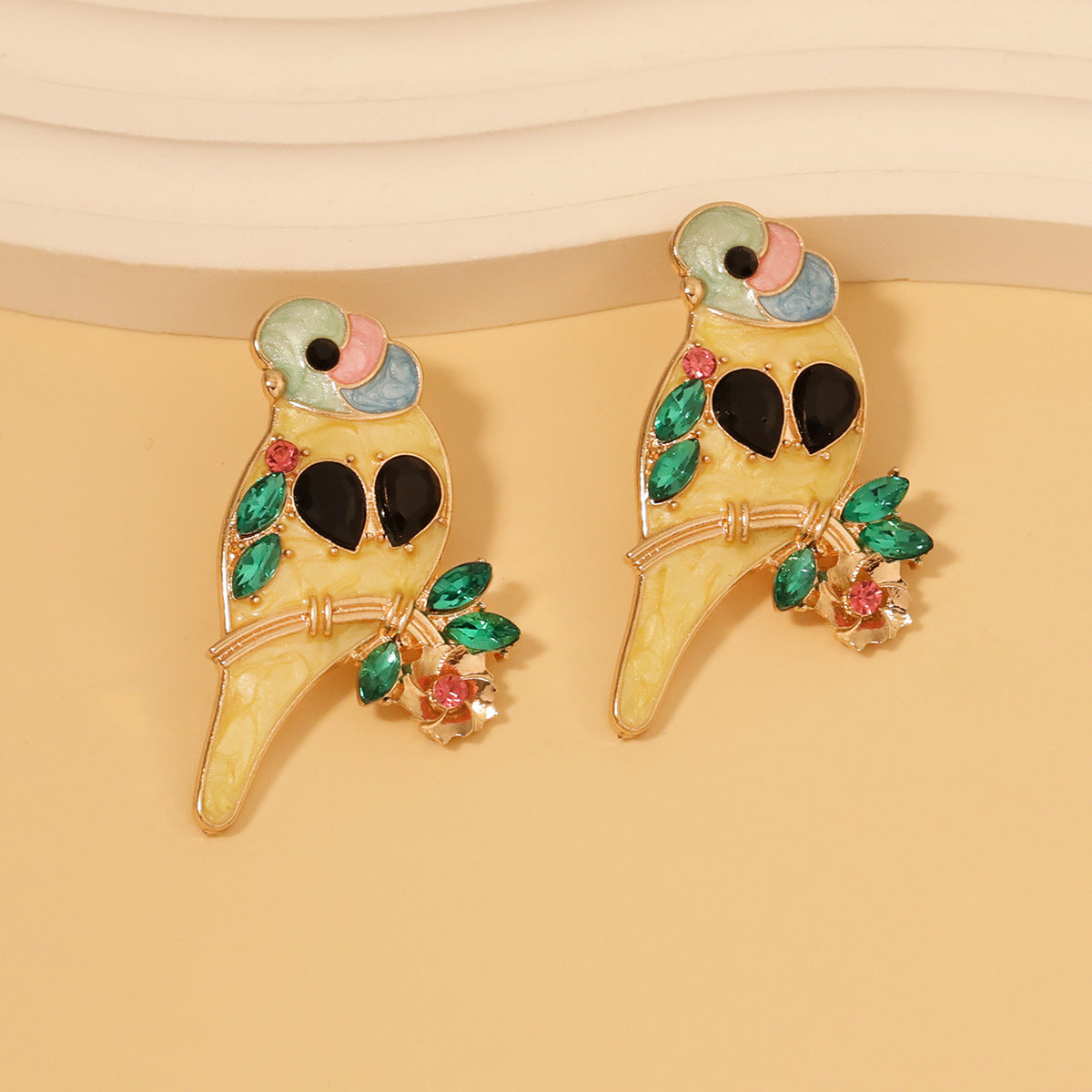 Classic Earring with Timeless Appeal