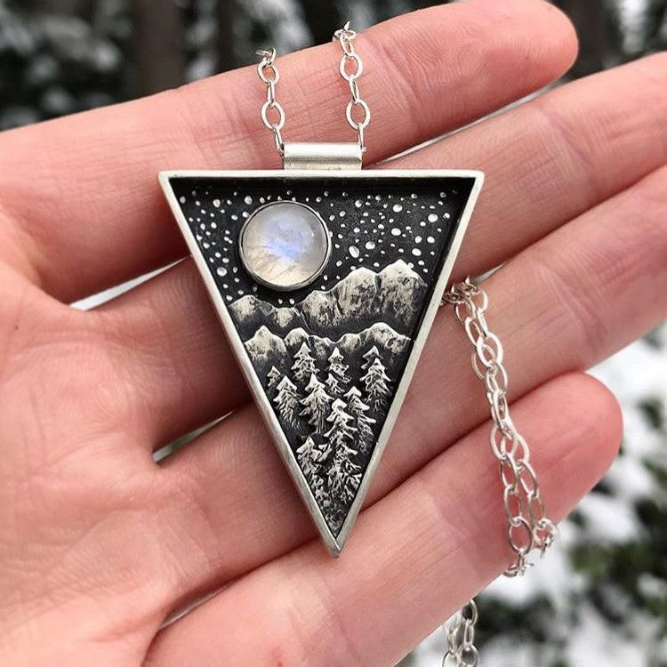 Beautiful Necklace with Unique Style