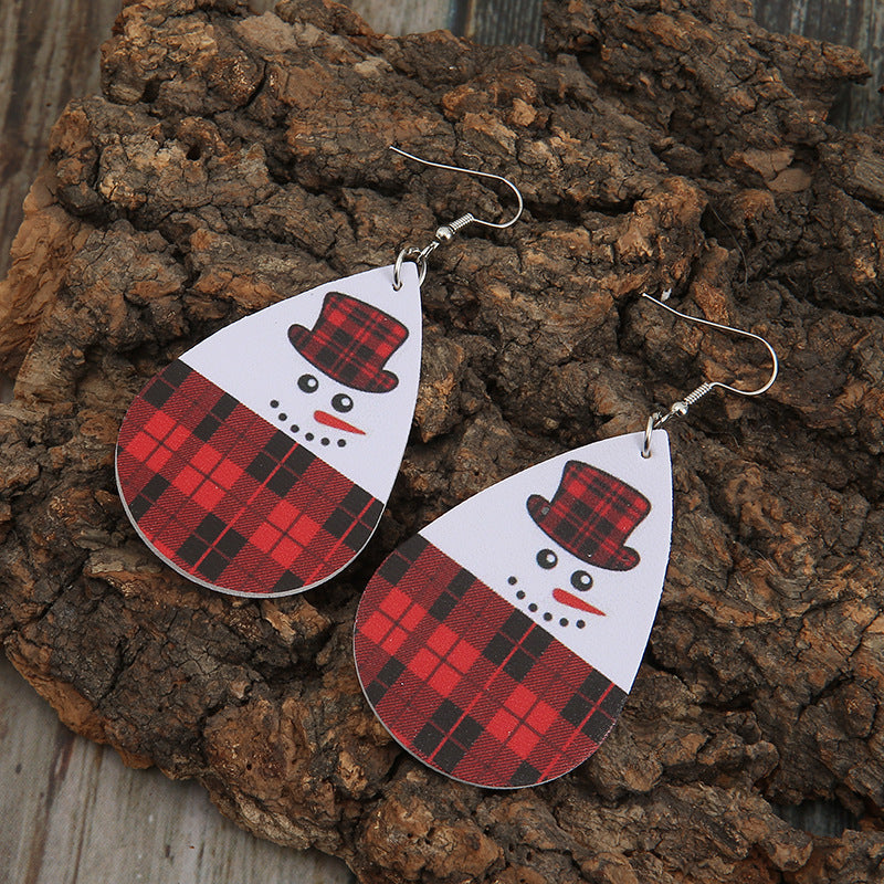 Delicate Artisan Earring