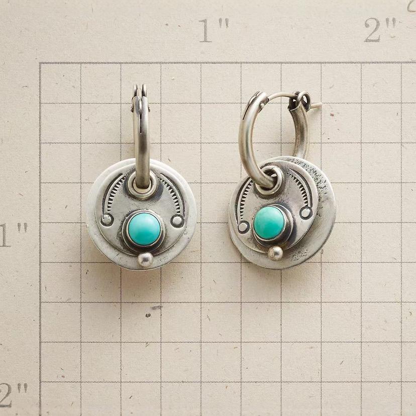 Delicate Artisan Earring