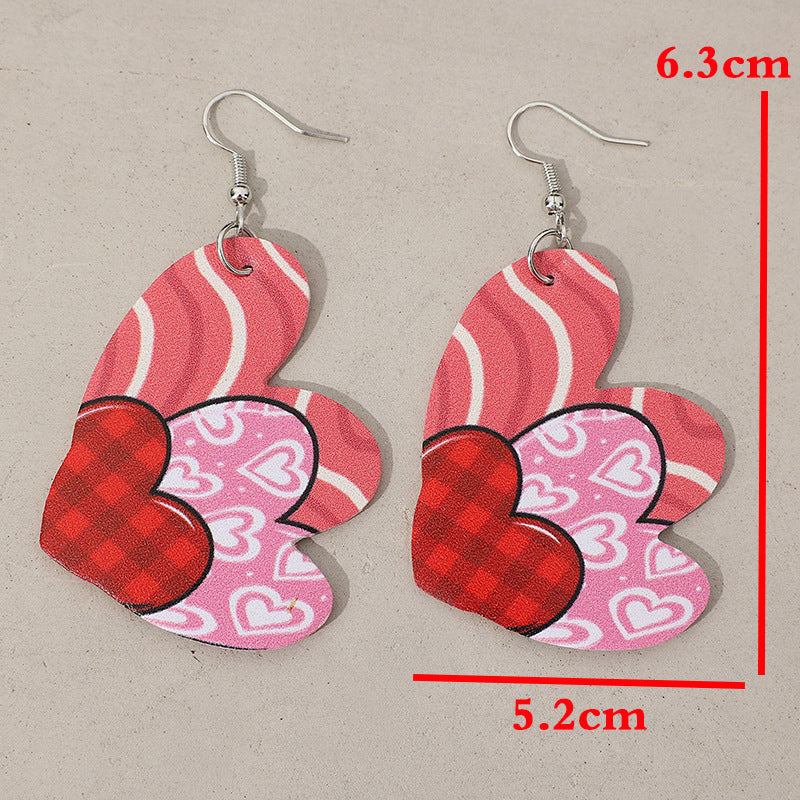 Beautiful Earring with Unique Style