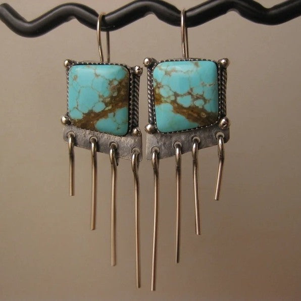 Vintage Handmade Earring