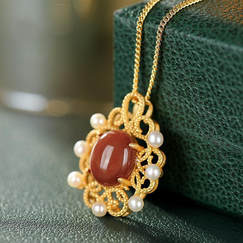 Classic Gold Necklace with Timeless Appeal