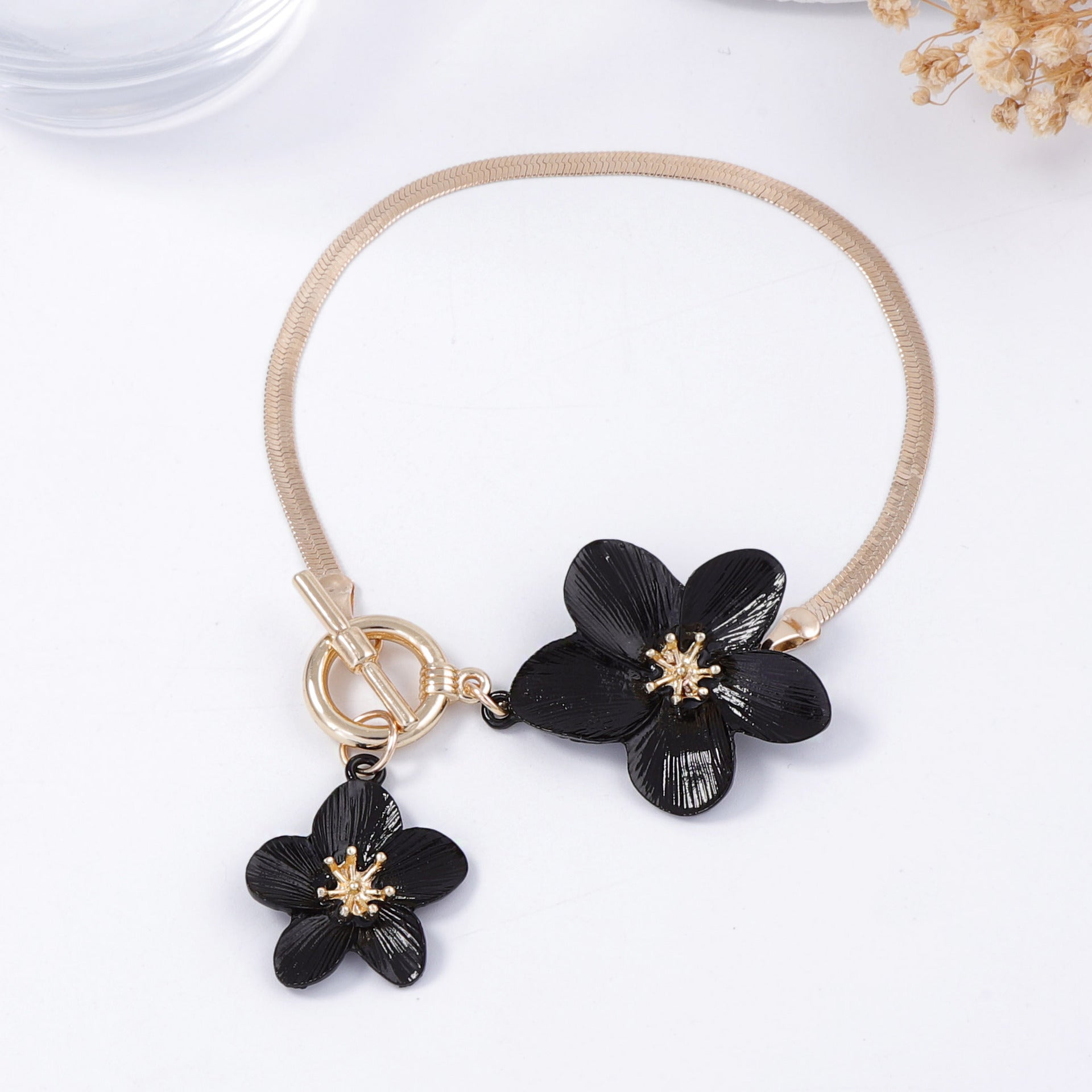 Romantic Anklet for Special Moments