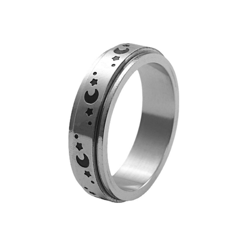 Delicate Artisan Ring