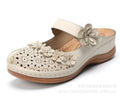 Vintage Inspired Orthopedic Sandals