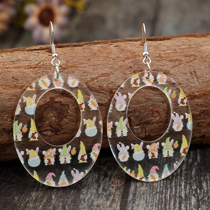 Delicate Artisan Earring