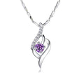 Delicate Artisan Silver Pendant