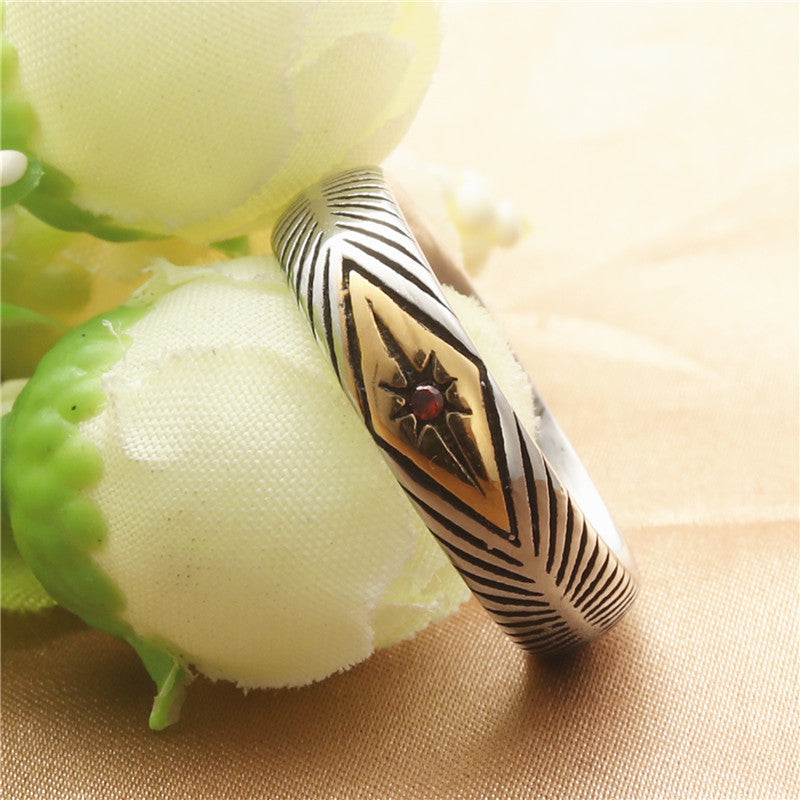 Classic Ring with Timeless Appeal