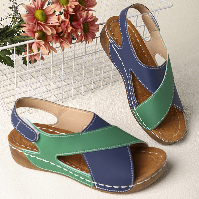 Beautifully Crafted Orthopedic Sandals