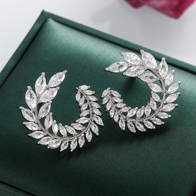 Vintage Handmade Earring