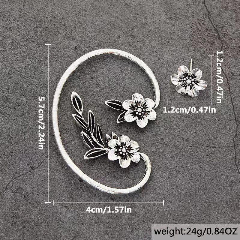 Classic Earring with Timeless Appeal