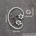Classic Earring with Timeless Appeal