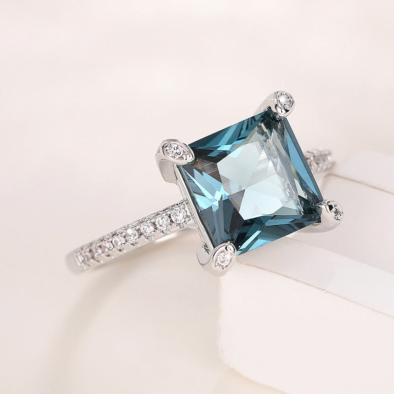 Delicate Artisan Ring
