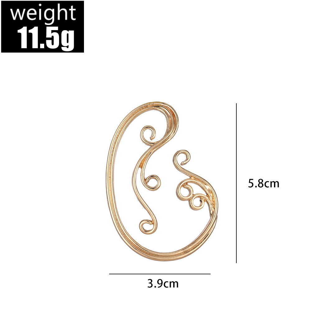 Delicate Artisan Earring