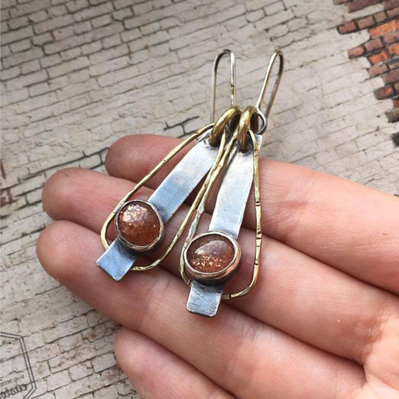 Delicate Artisan Earring