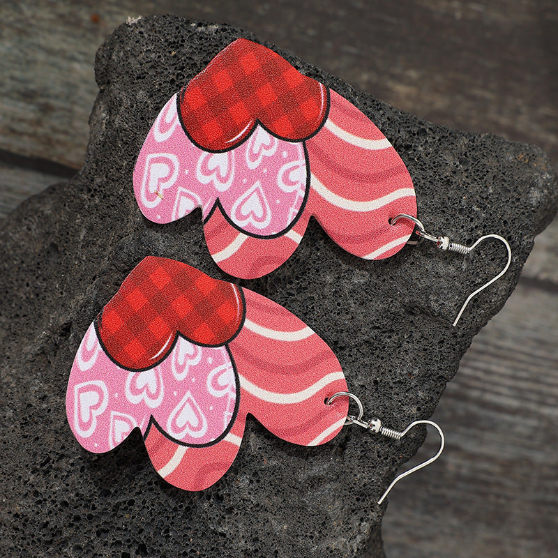 Beautiful Earring with Unique Style