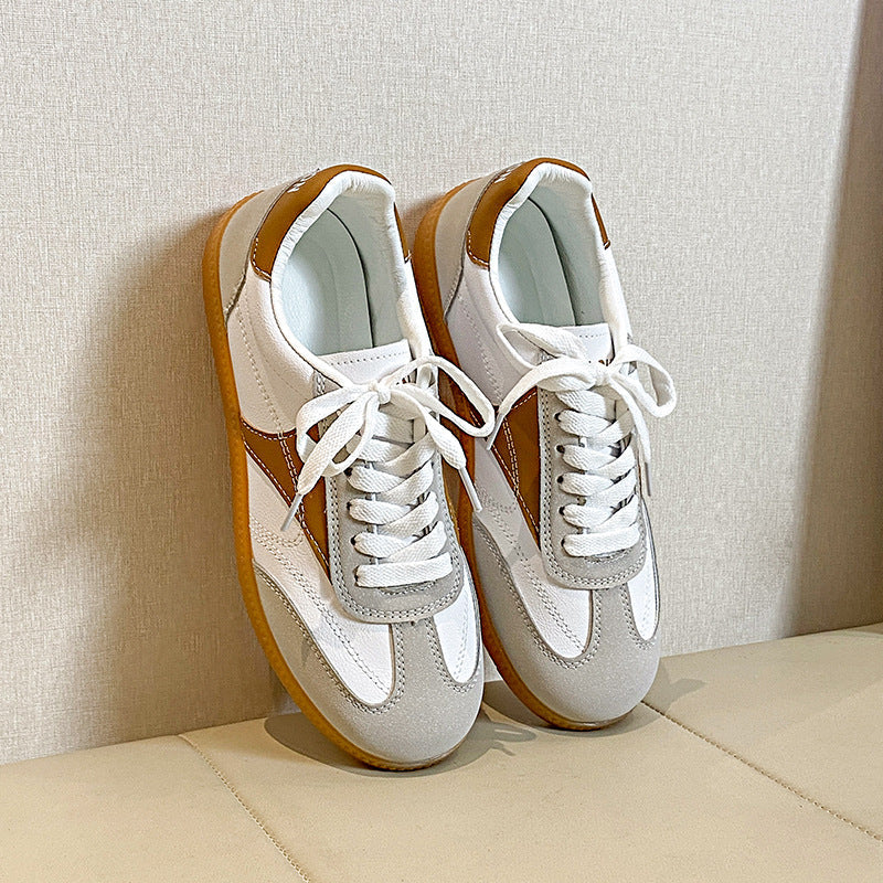 Chic Orthopedic Shoes with Unique Design