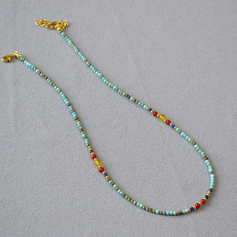 Vintage Handmade Necklace