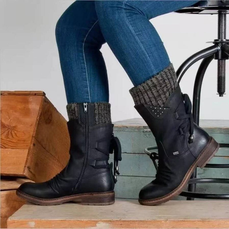 Beautifully Crafted Orthopedic Boots