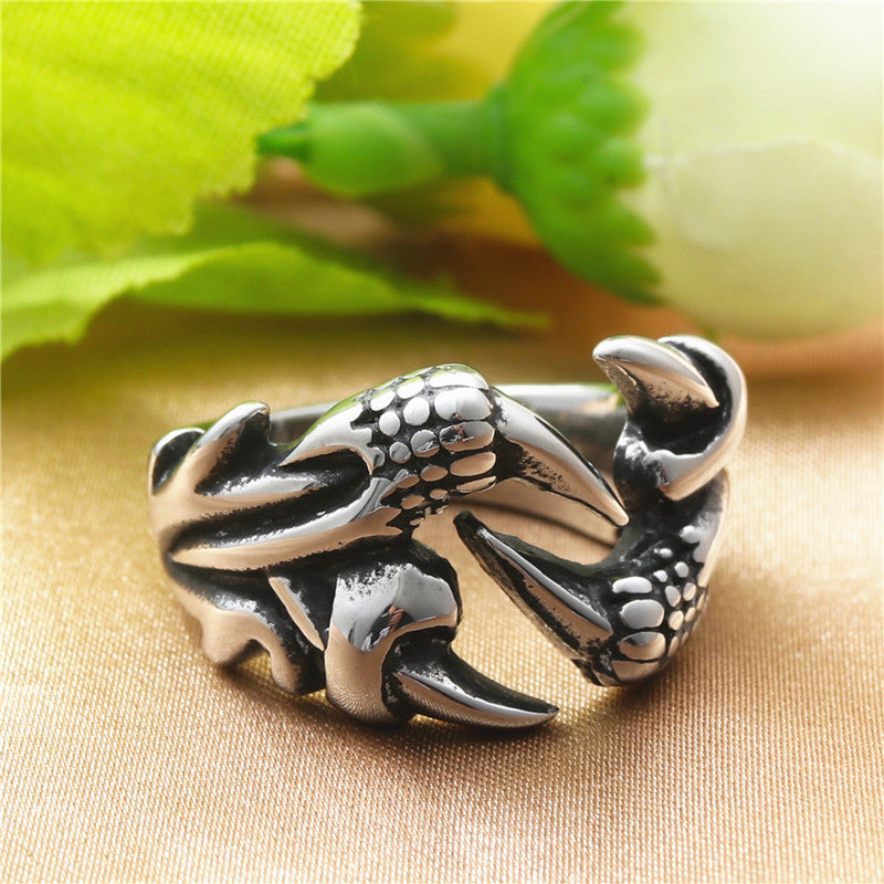 Classic Ring with Timeless Appeal
